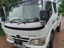 Toyota Dyna 1997 Crew Cab