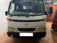 Toyota Dyna 1995 Crew Cab