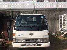 Toyota Dyna 1997 Lorry