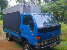Toyota Dyna 1997 Lorry