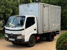 Toyota Dyna 2007 Lorry