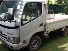 Toyota Dyna 2014 Lorry