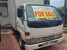 Toyota Dyna 10 5 Ft 1997 Lorry