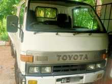 Toyota Dyna 1985 Lorry