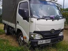 Toyota Dyna 2017 Lorry