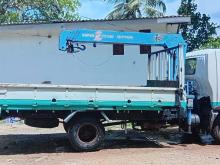 Toyota Dyna 1996 Lorry