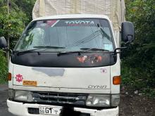 Toyota Dyna 1995 Lorry