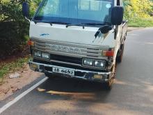 Toyota Dyna 1991 Lorry
