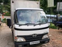 Toyota Dyna 1993 Lorry
