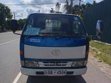 Toyota Dyna 2000 Lorry