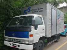 Toyota Dyna 1991 Lorry