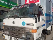 Toyota DYNA 3L 2000 Lorry