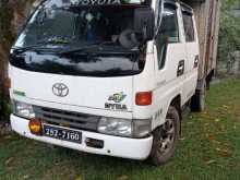 Toyota Dyna 1993 Crew Cab