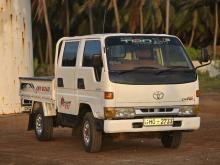 Toyota Dyna 2001 Crew Cab