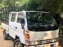 Toyota Dyna 1985 Crew Cab