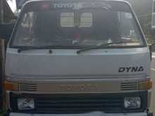Toyota Dyna 1985 Lorry