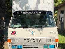Toyota Dyna 1995 Lorry