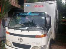 Toyota Dyna 2001 Lorry