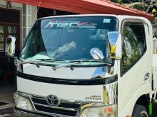 Toyota Dyna 4WD 2016 Lorry
