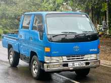 Toyota Dyna 4WD 1999 Crew Cab