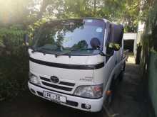 Toyota Dyna 4WD 2015 Crew Cab