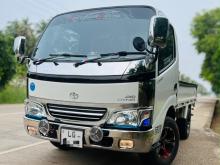 Toyota Dyna 4WD 2004 Lorry