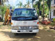 Toyota Dyna 4wd 1996 Lorry