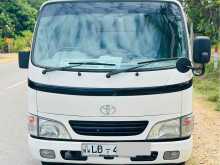 Toyota Dyna 2003 Lorry