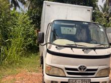 Toyota Dyna 2008 Lorry