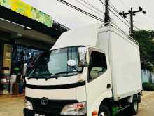 Toyota Dyna 2016 Lorry