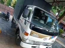 Toyota Dyna With The Finance 2001 Lorry