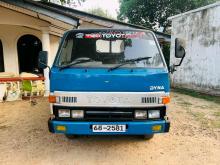 Toyota Dyna 1998 Lorry