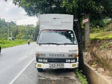 Toyota Dyna 1981 Truck