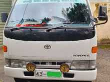 Toyota Dyna 1994 Crew Cab