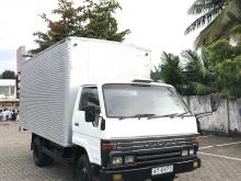 Toyota Dyna 1991 Lorry