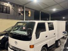 Toyota CrewCab Dyna 1997 Crew Cab