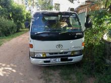 Toyota Dyna 1998 Crew Cab