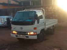 Toyota Dyna 1997 Heavy-Duty