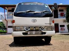 Toyota Dyna 1998 Crew Cab