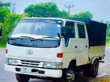Toyota Dyna 1995 Crew Cab