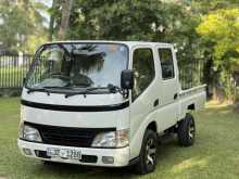 Toyota Dyna 1999 Crew Cab