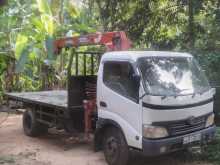 Toyota Dyna Boom Truck 1999 Lorry