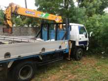Toyota Dyna Boom Truck 1994 Lorry