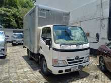 Toyota Dyna Pump 2016 Lorry