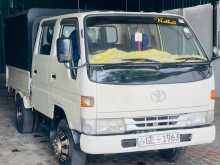 Toyota Dyna CrewCab 1995 Crew Cab