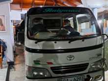 Toyota Dyna 2002 Crew Cab