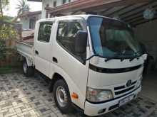 Toyota Dyna CrewCab 4WD 2015 Crew Cab