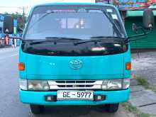 Toyota Dyna CrewCab 1996 Lorry