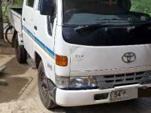 Toyota Dyna 1995 Crew Cab