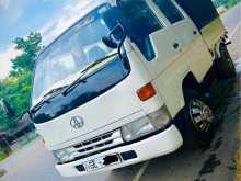 Toyota Dyna 1995 Crew Cab